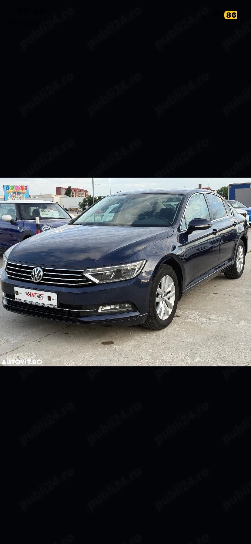 Volkswagen passat automat !!! garantie !!!