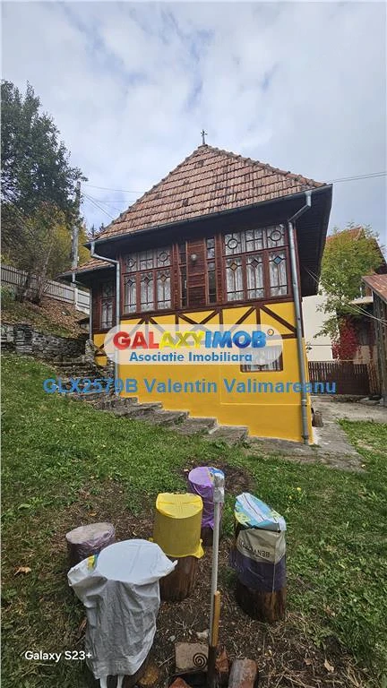 Casa 3 Camere Predeal COD 318