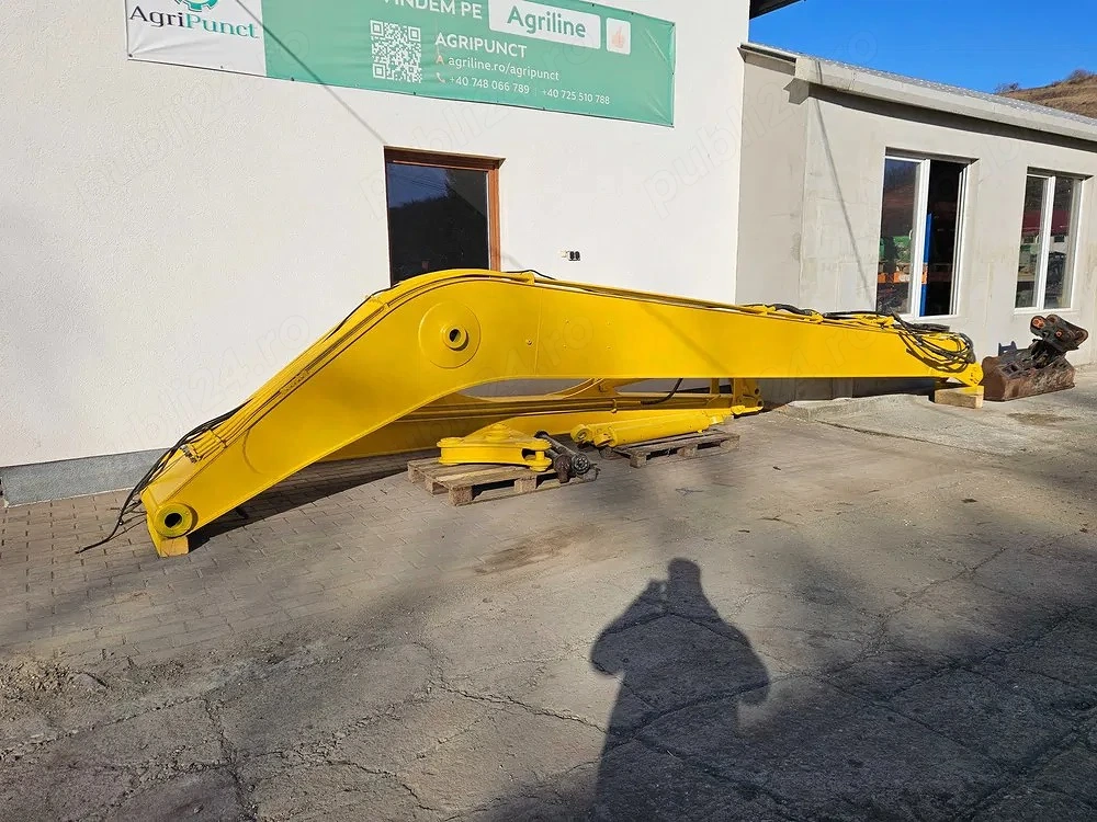 Braț excavator 14 m, JCB / Komatsu / Atlas / Terex