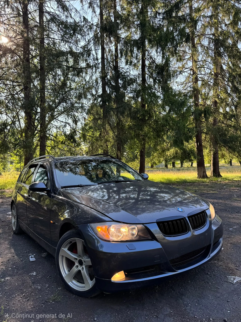 Vand BMW e91 .  Seria 3