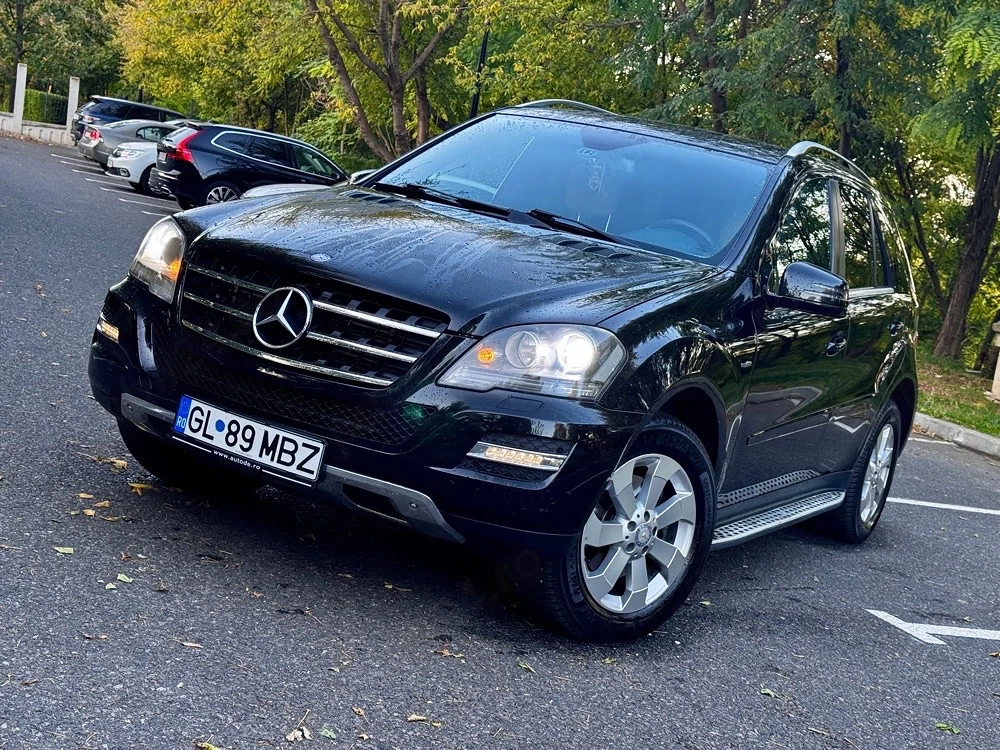 Mercedes-Benz ML300 Grand Edition | 3.0CDI | 2011, W164 | Stare excelenta