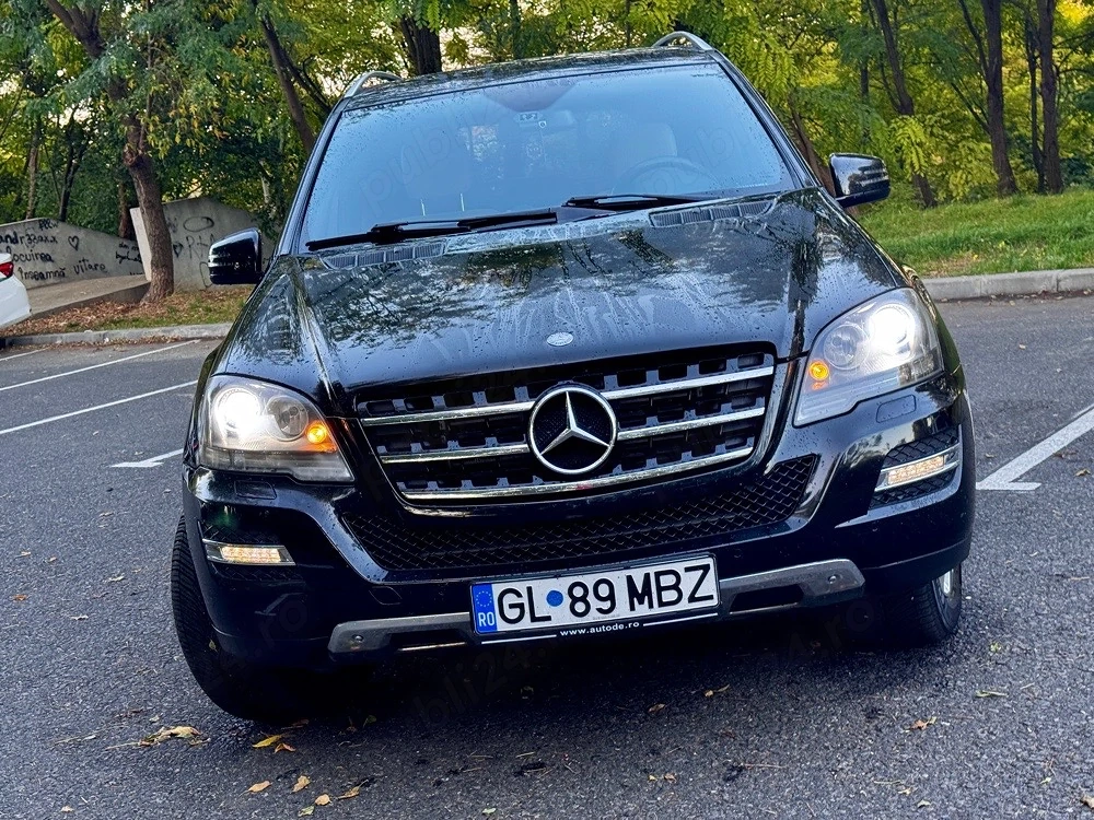 Mercedes-Benz ML300 | 3.0CDI | 2011, W164 | Stare excelenta