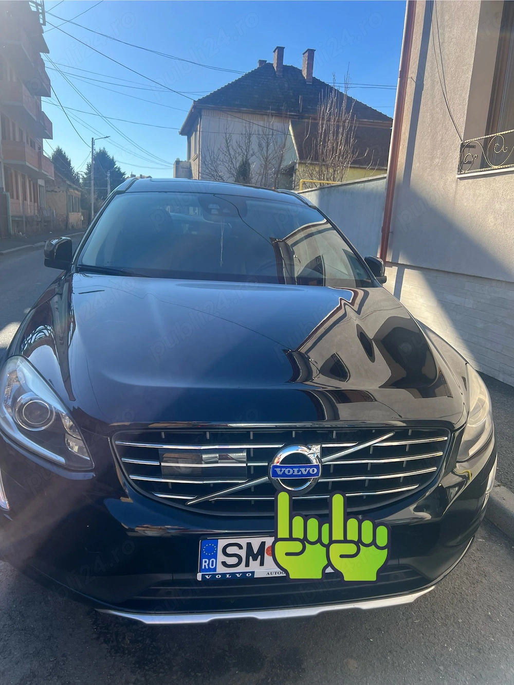 Volvo XC60 AWD 2.4 summum