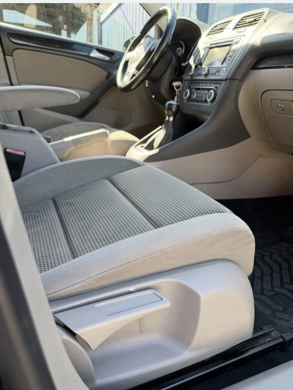 De vânzare Vw Golf 6 2.0 TDI