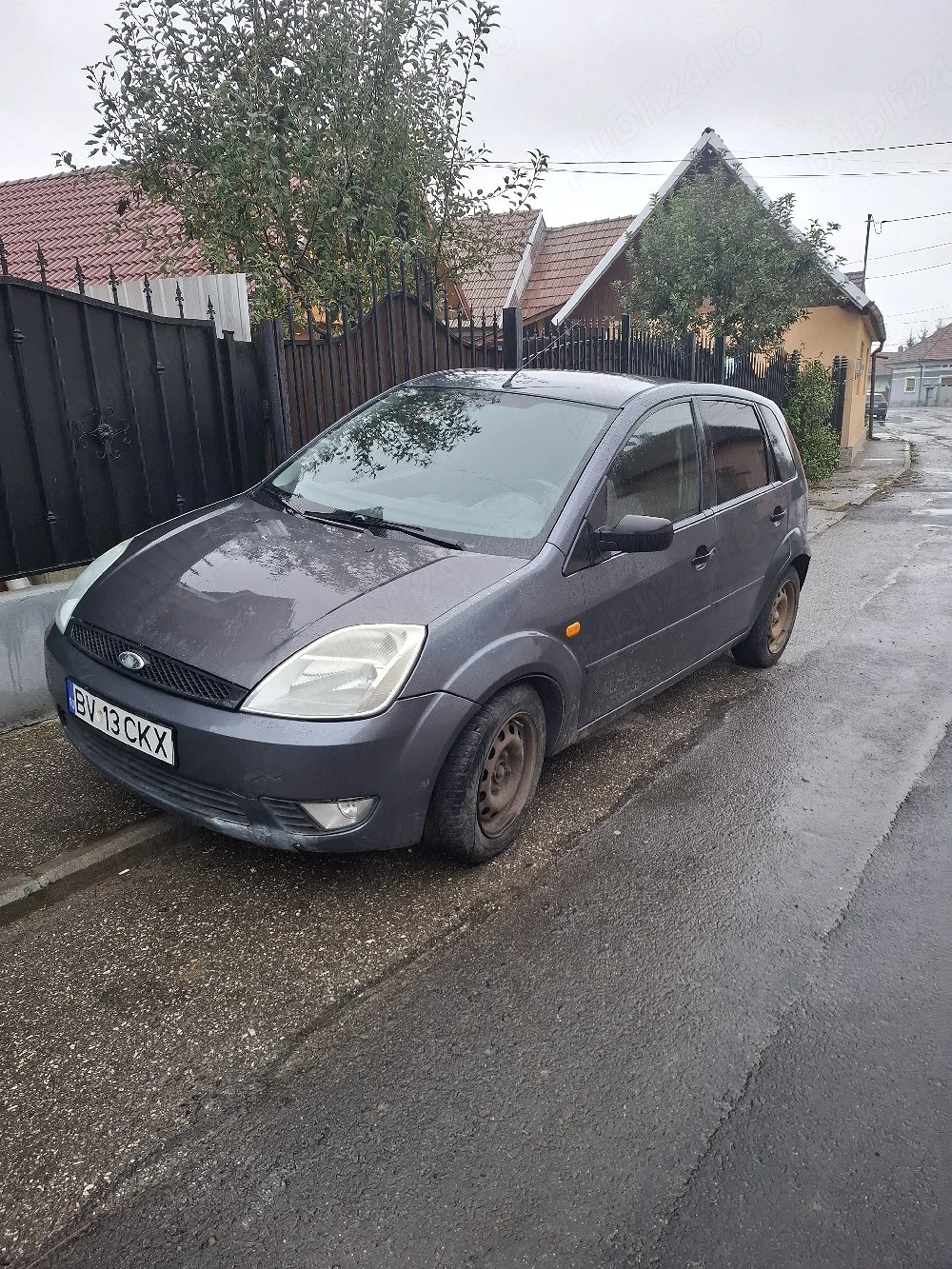 ford fiesta 1.4 tdci 2003