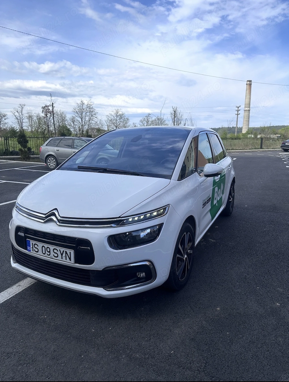 Citroen c4 Picasso 2018