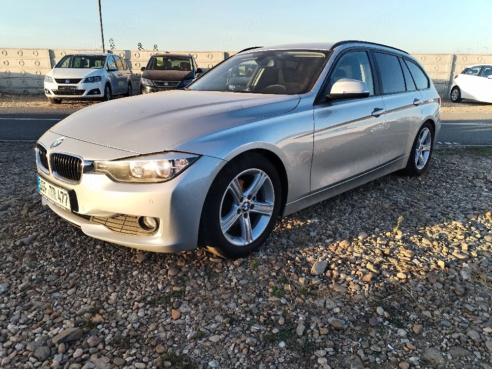 Bmw seria 3 