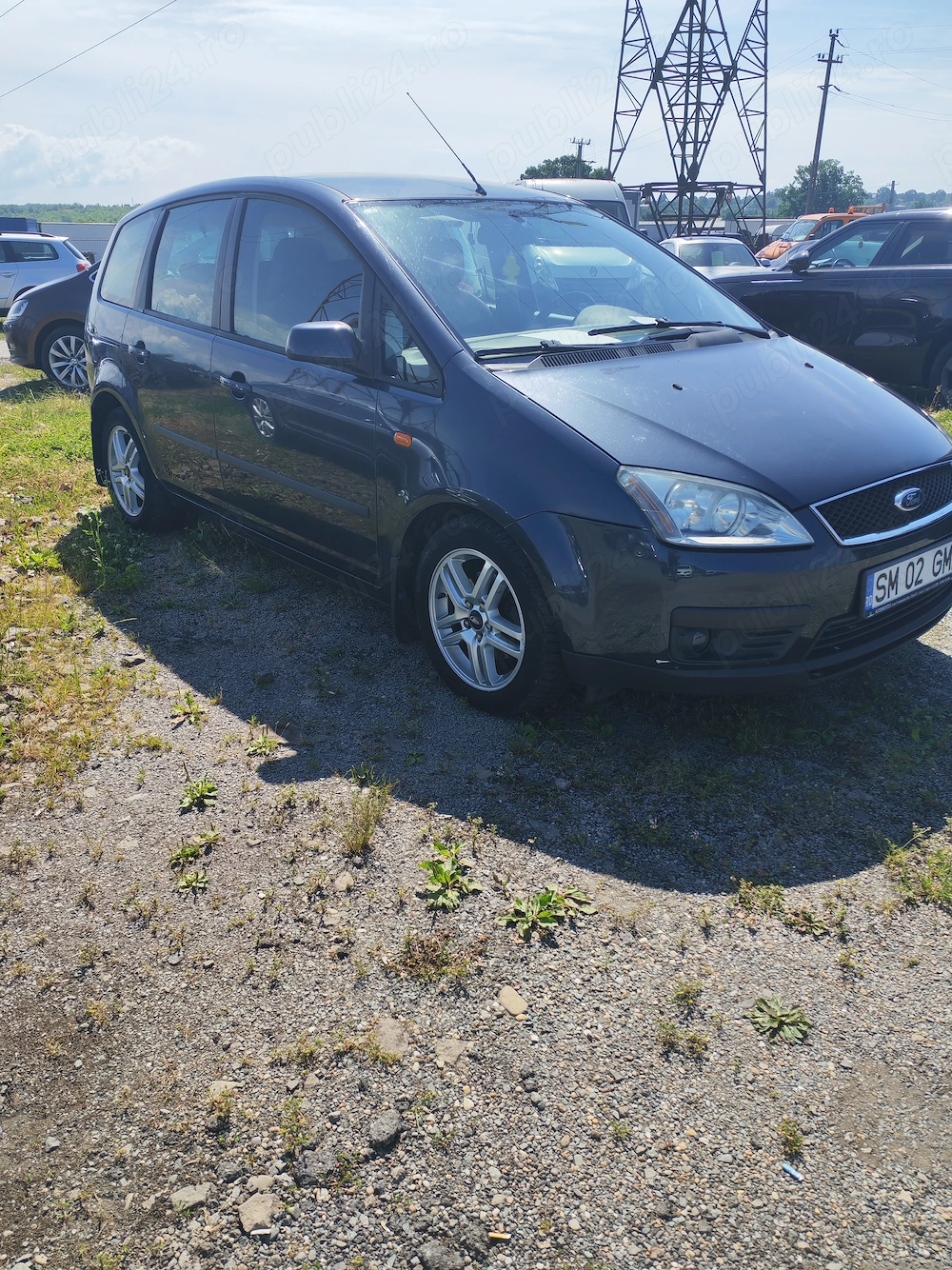 Se vinde Ford c max