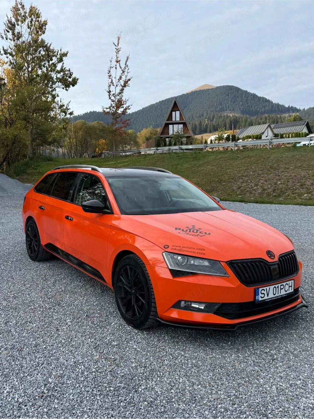 Skoda Superb 2018 