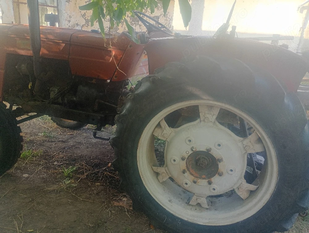 Tractor Fiat 640 4pistoane.