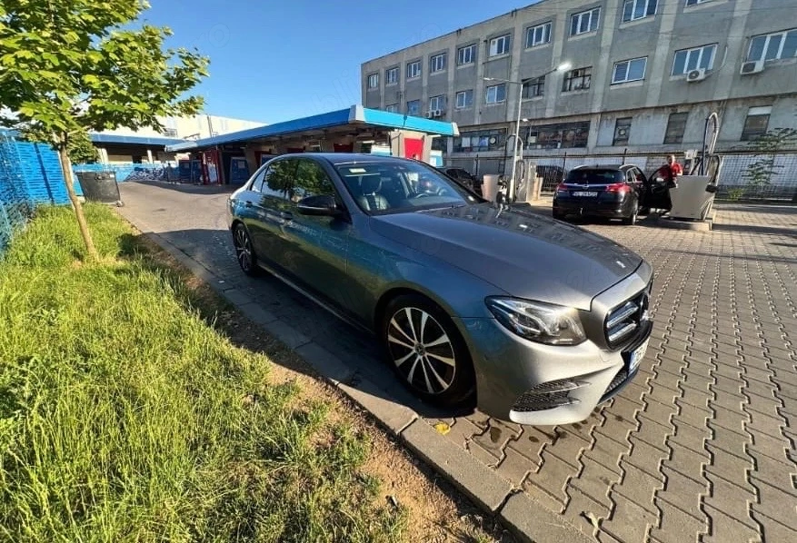 Vand Mercedes-Benz E-Class E220d