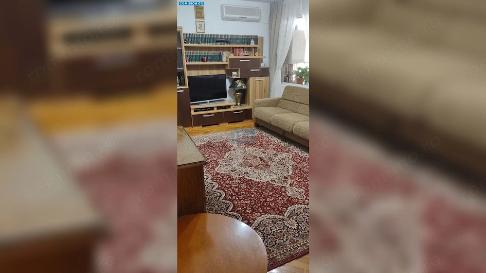 COMISION 0% | APARTAMENT 3 CAMERE OBOR | PARCARE | CENTRALA PROPRIE |