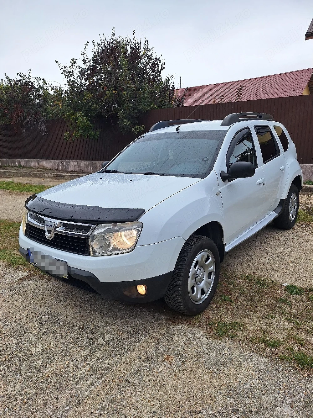 Duster 1.5 4x2