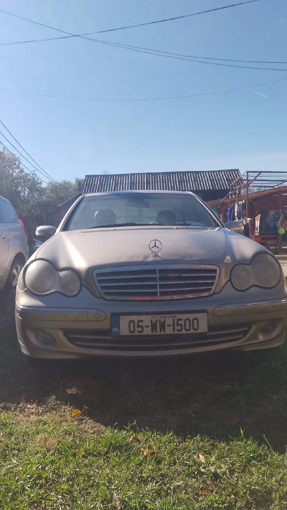 Mercedes Pentru Dezmembrări 