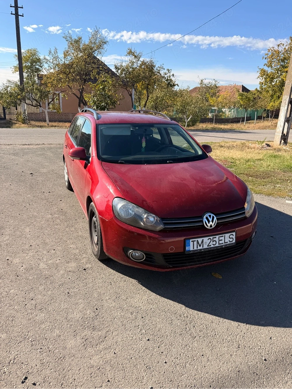 Volkswagen Golf 6 1.6 TDI   2010   105 CP   378.000 km