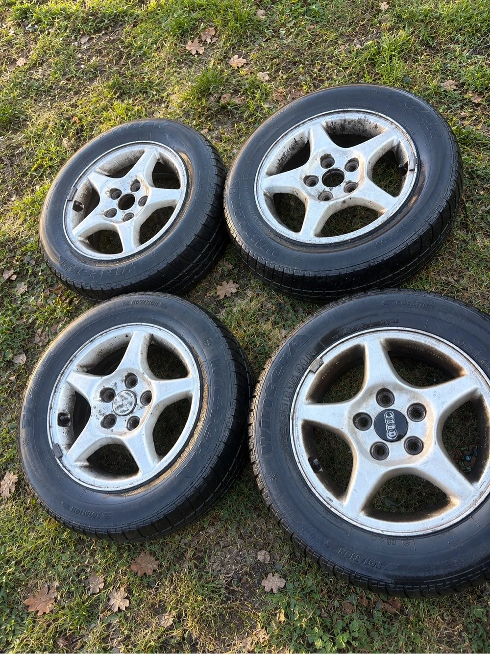Vand Jante 195/65 R15