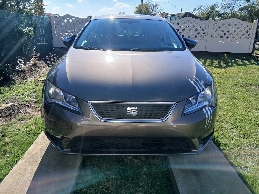 Vand Seat Leon benzina