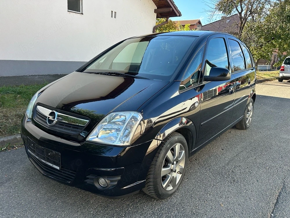 Opel Meriva 1.4 Benzina 90 Cp an 2010