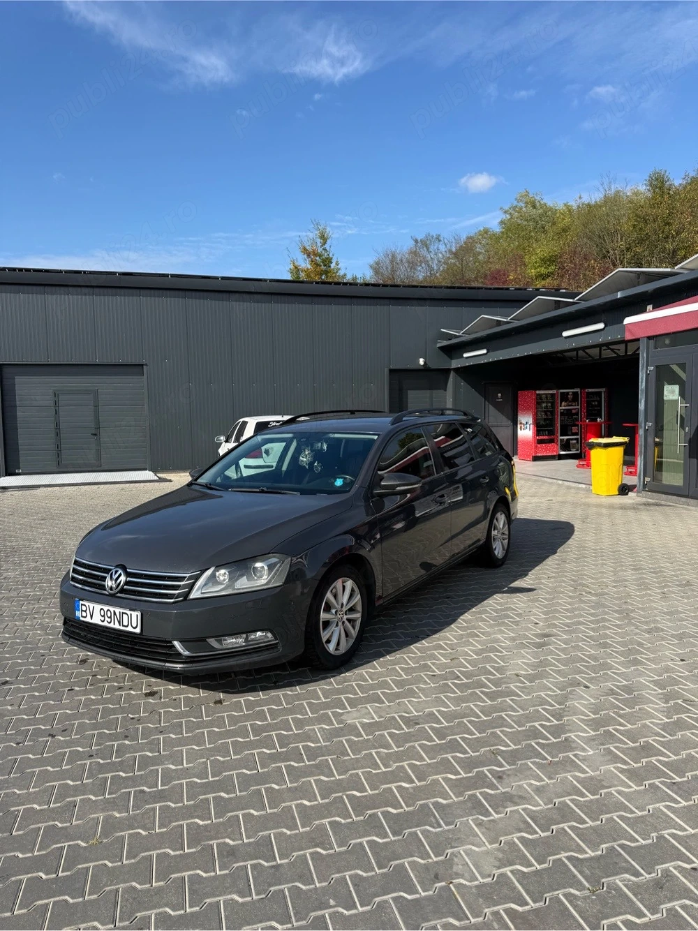 Vand Passat B7 2.0 TDI Automata