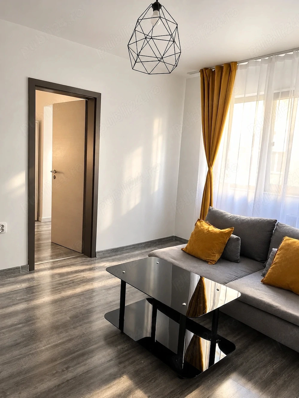 Girocului-Spitalul Judetean | Etaj 1 | Amenajat Integral | Mobilat si Utilat | Pozitie excelenta!!