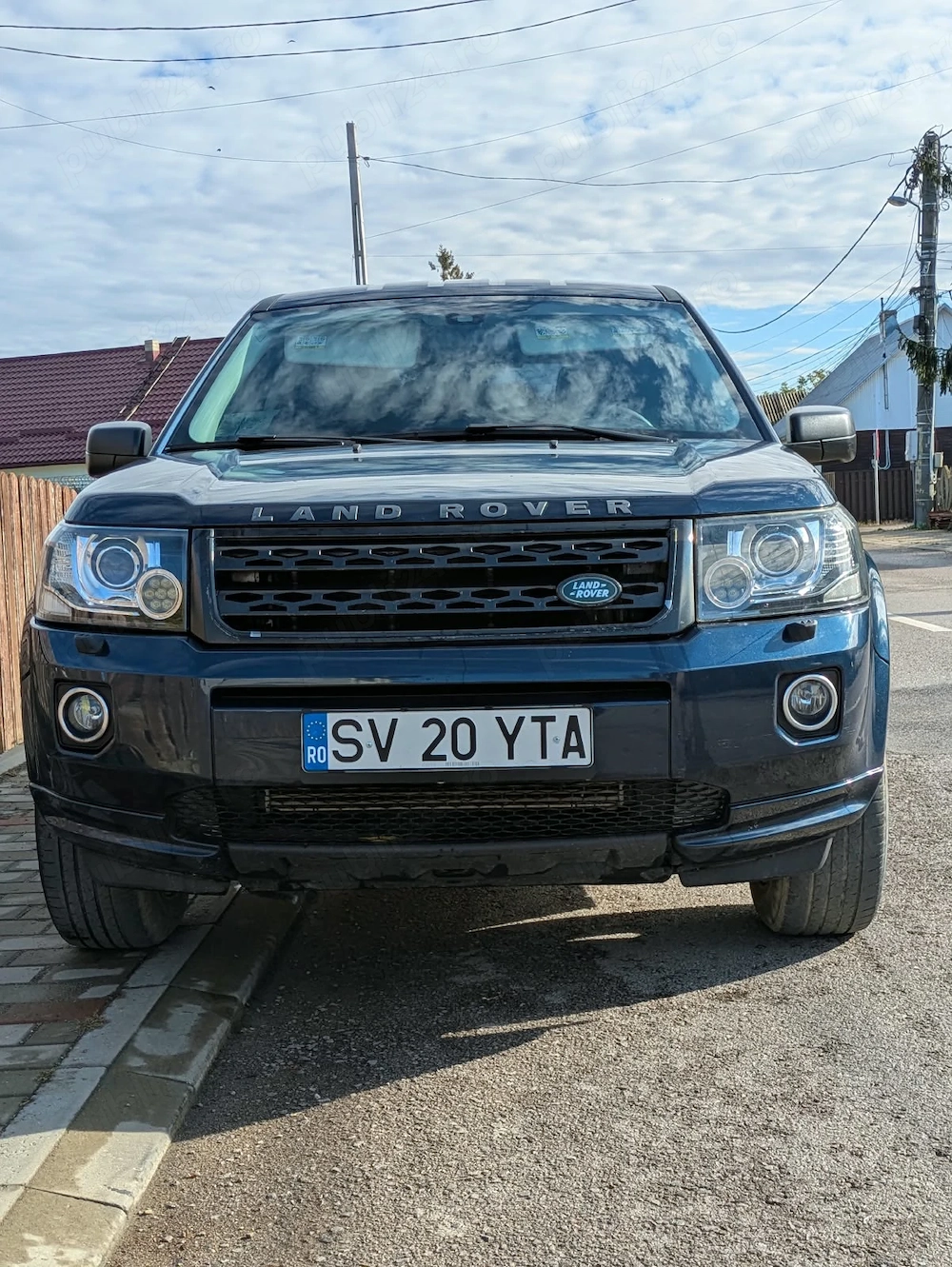 Land Rover Freelander 2 