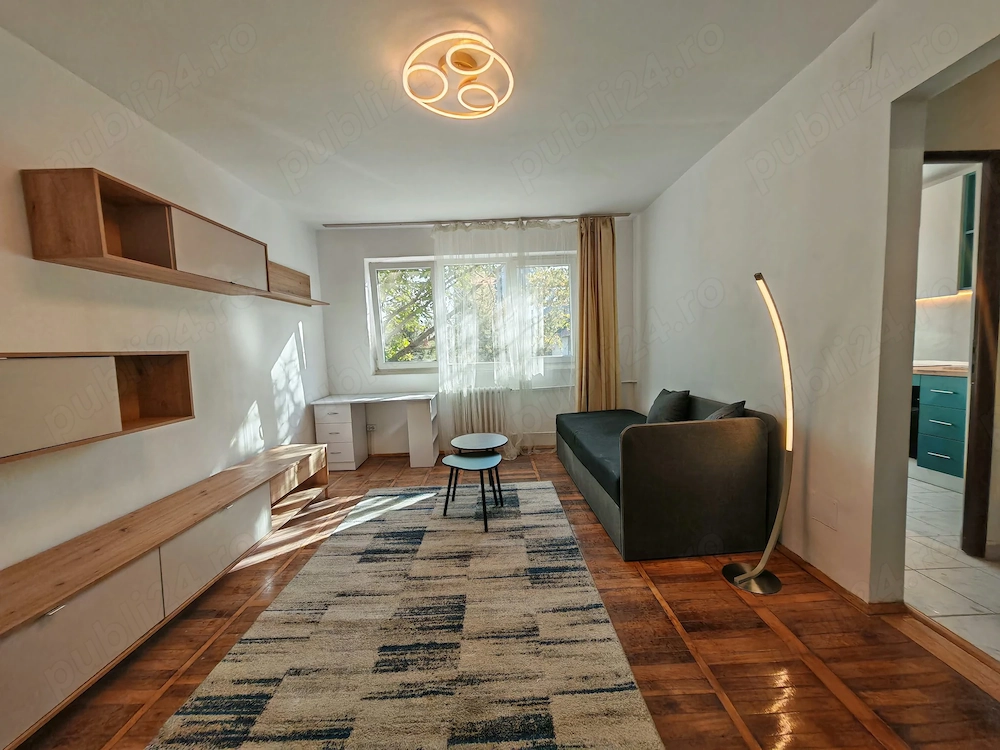 Apartament cu 1 camera modern - Complexul Studentesc - Proprietar