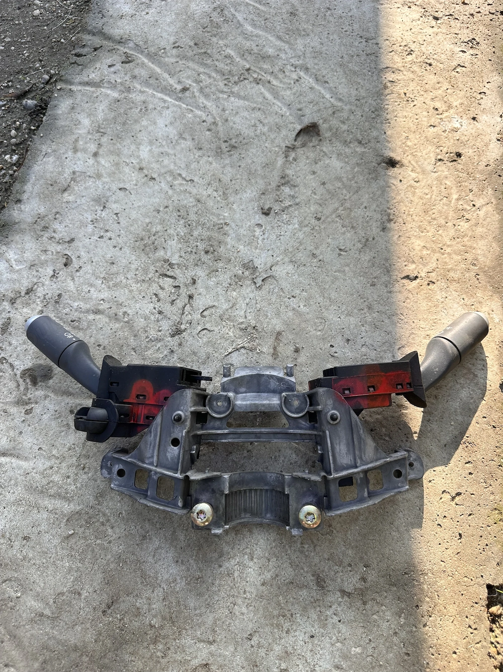 Bloc lumini smart fortwo 