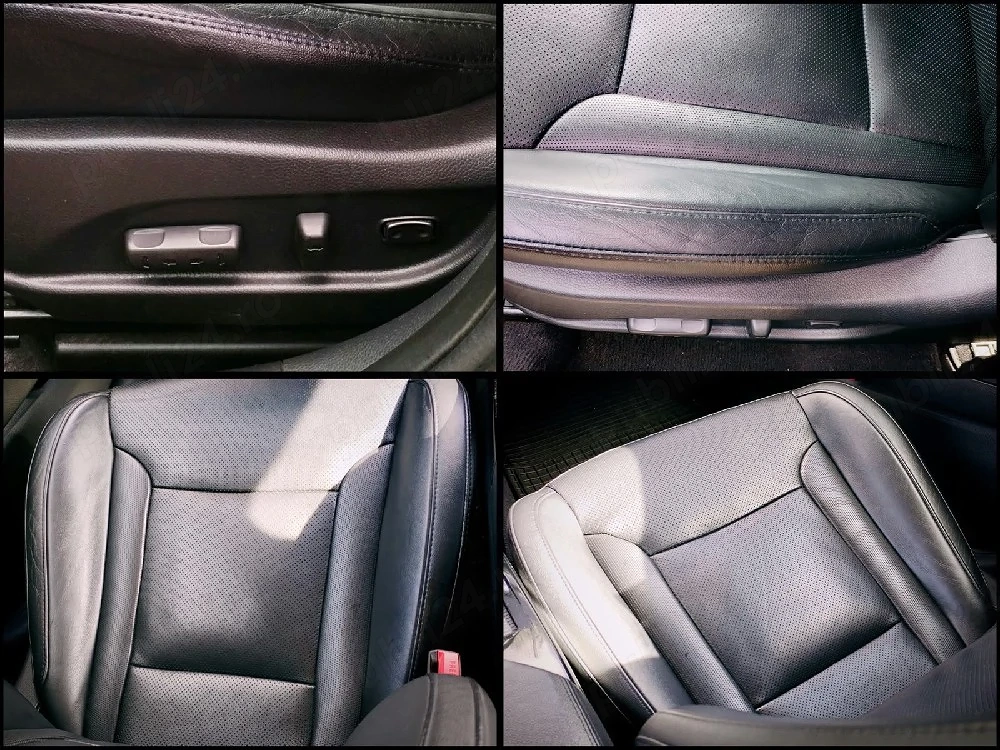 Hyundai i40 Supreme Automat   Full Full   Piele Trapa Ventilație Line Assist   Impecabil   6.5% Cons