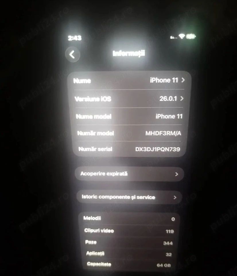 Iphone 11 