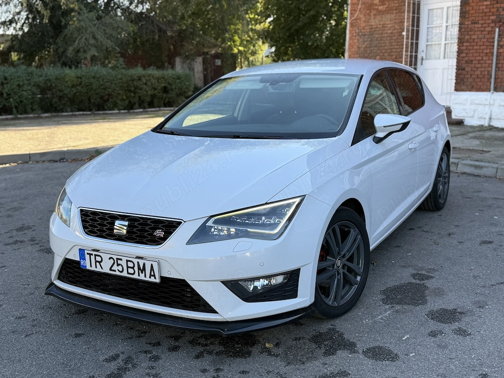 Seat Leon FR 5F 2.0 Diesel