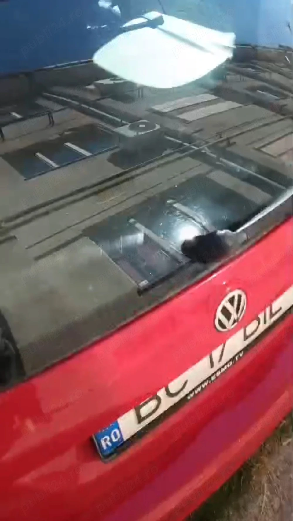 Urgent Vand Volkswagen Golf