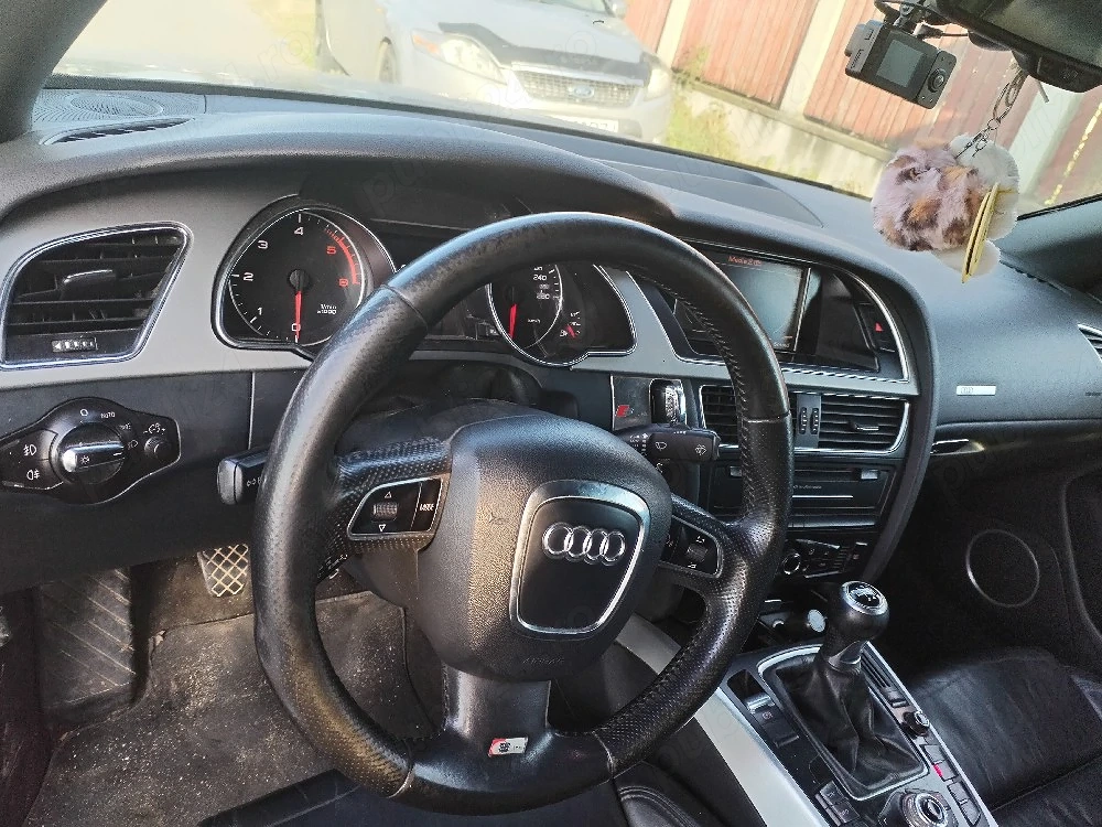 Audi a5 se vinde 