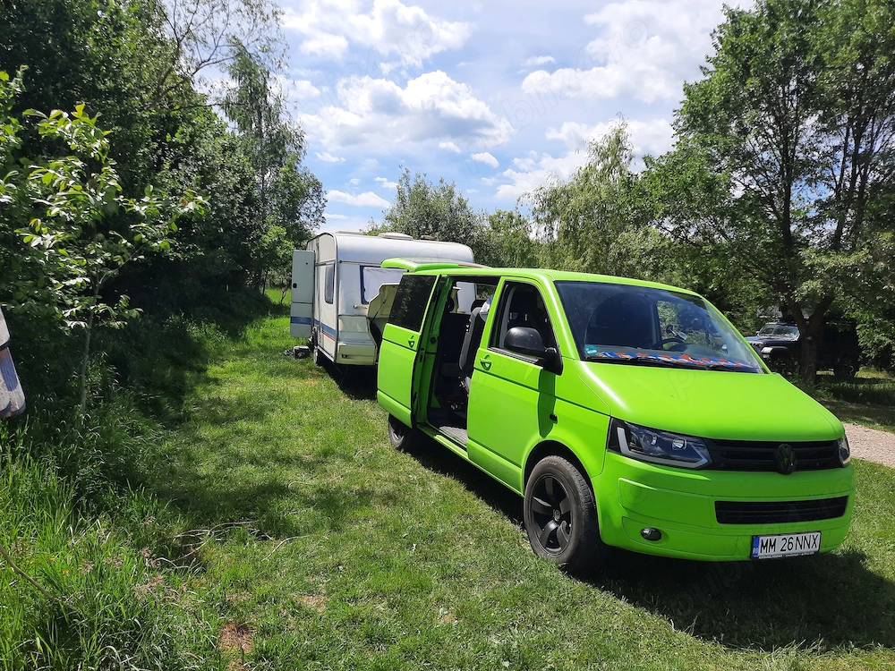 Vw transporter t5 2012 102 cp 8+1 Locuri