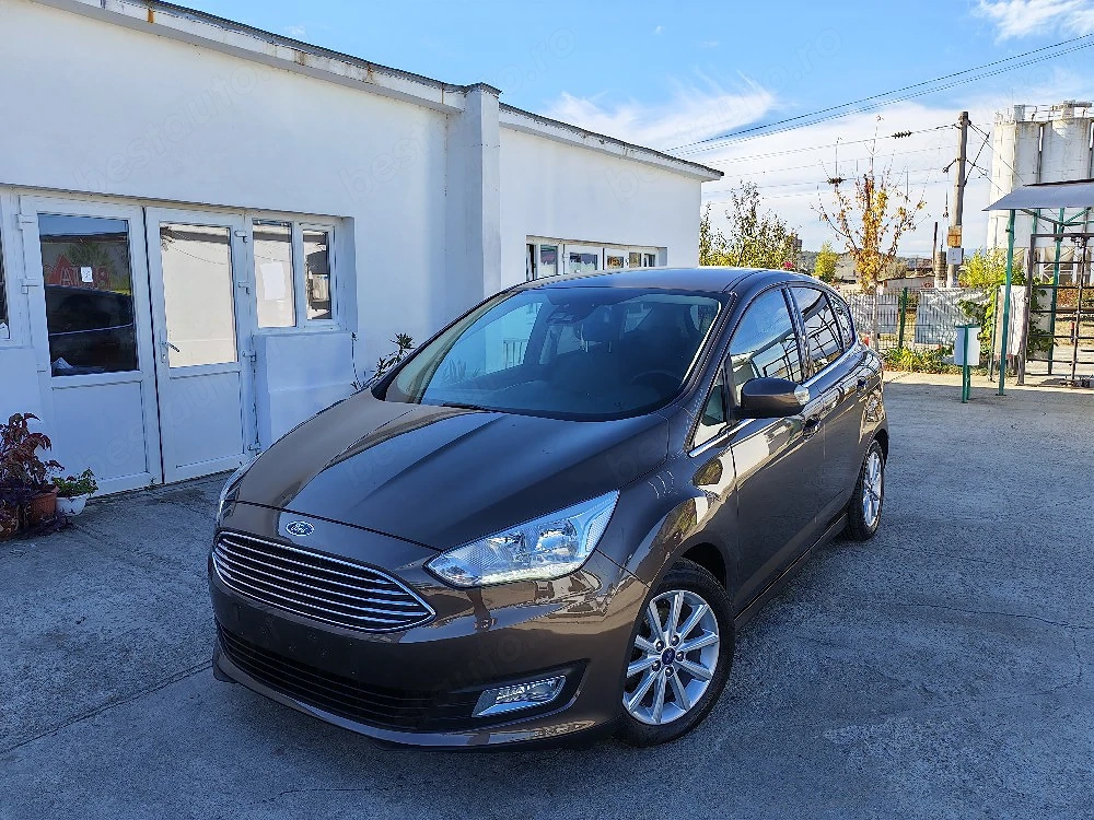 C-Max model 2019