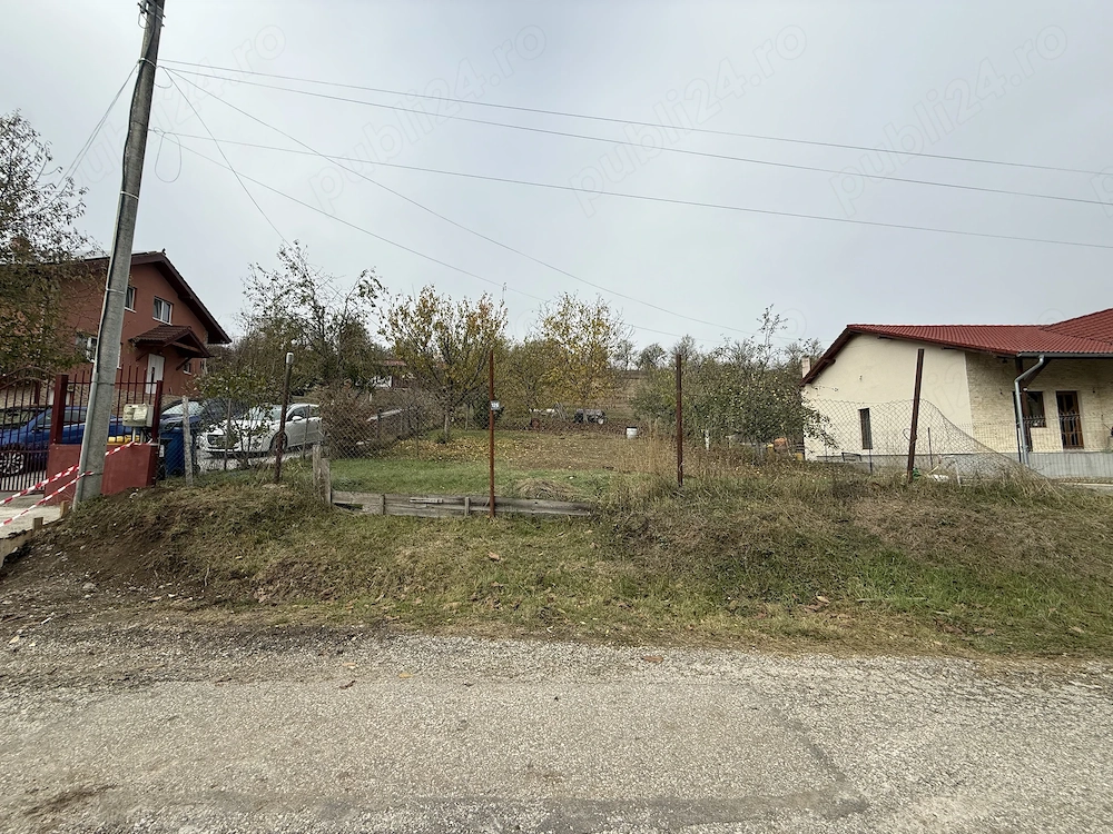 Teren intravilan Seusa Ciugud