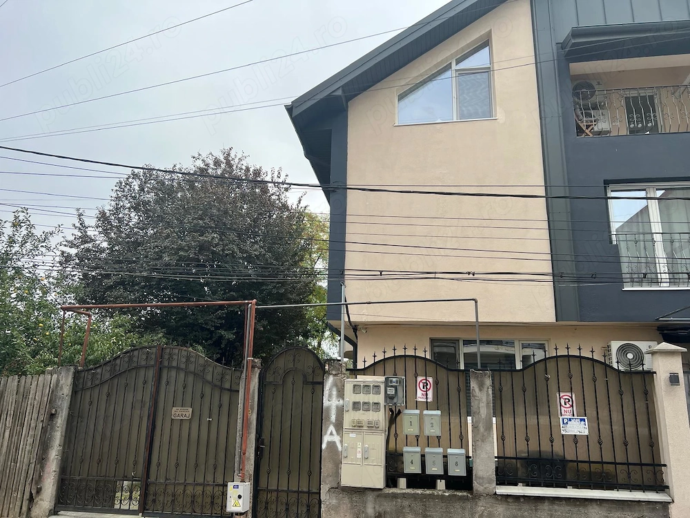 Auchan - str.Cuibaru Ion Postasului, apartament de 2 camere in vila , etaj 1 P+2