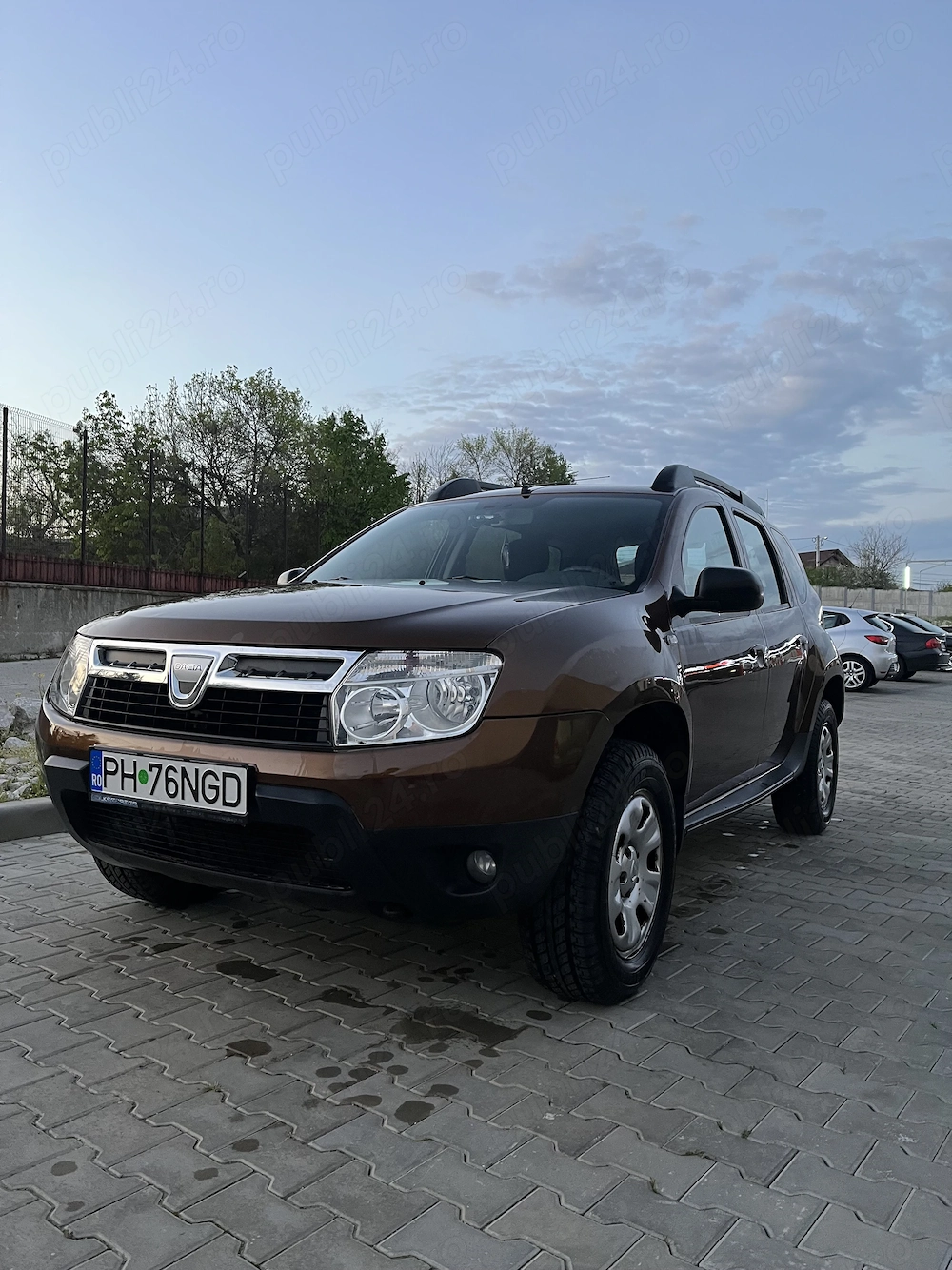 Dacia Duster 2011 | 1.6 Benzină + GPL | 129.511 km reali | Stare foarte bună