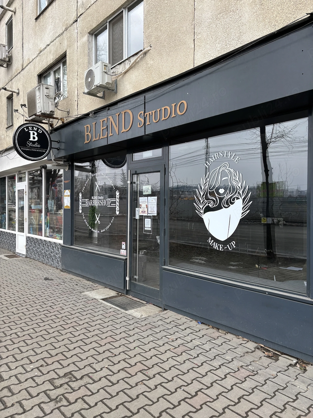 Colaborare frizer, coafeza, specialist Beauty Blend Studio Iasi