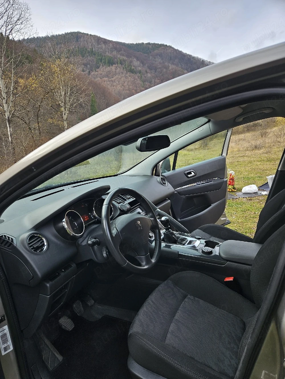 Peugeot 3008 2011 