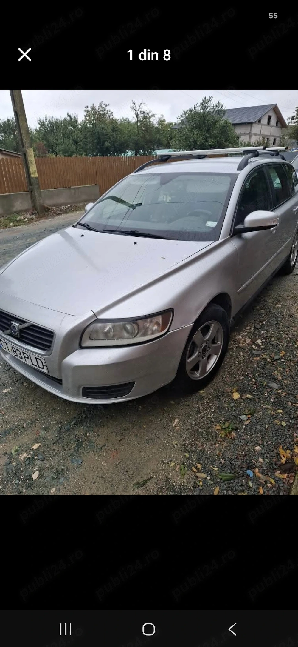 Volvo v50 1.6diesel 