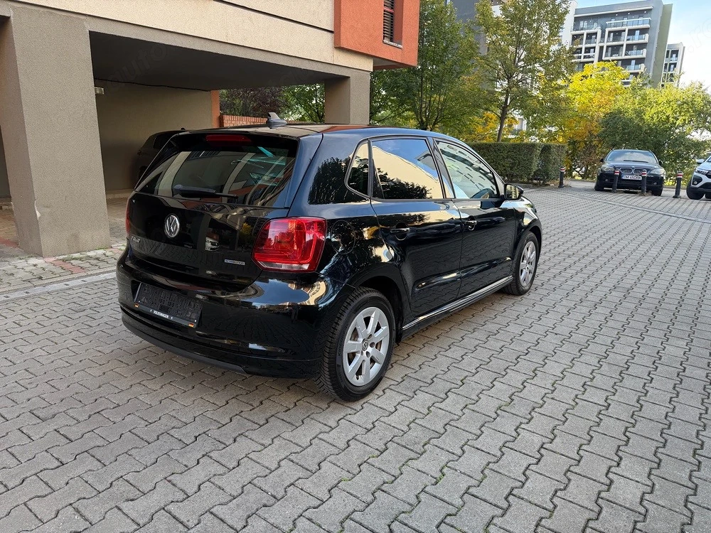 VW Polo An 2013 Diesel Euro 5 (2/9)