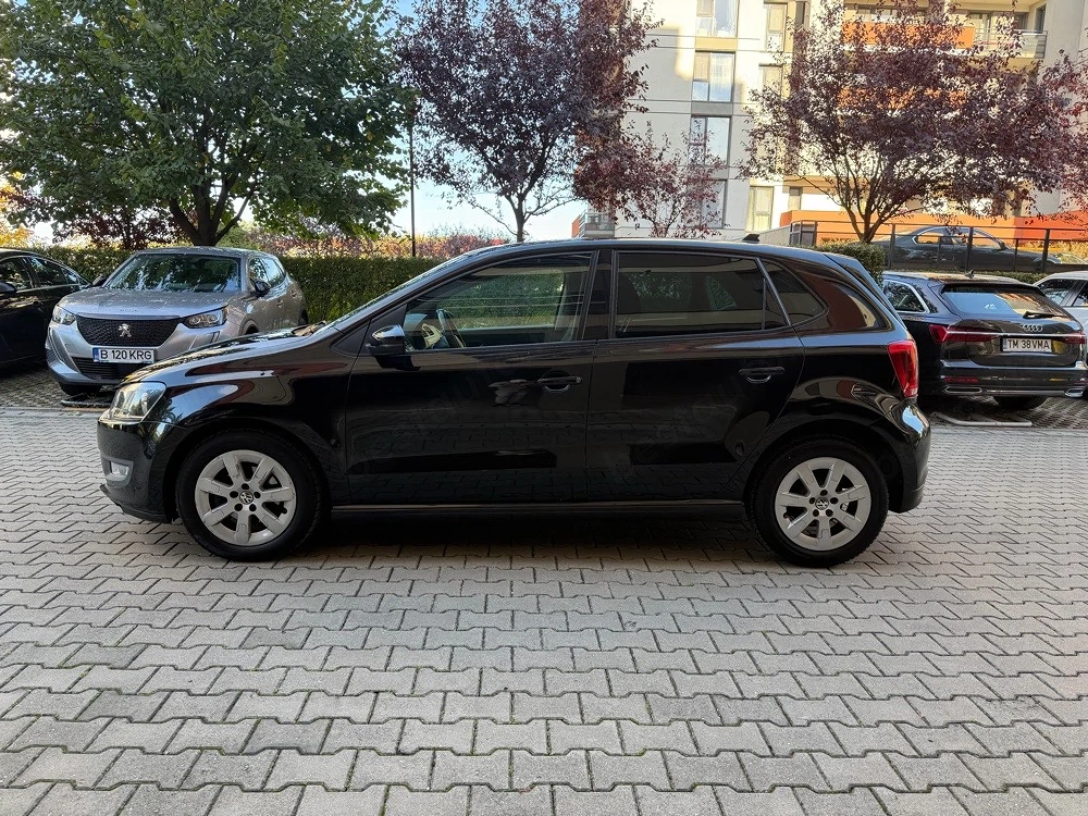 VW Polo An 2013 Diesel Euro 5 (4/9)