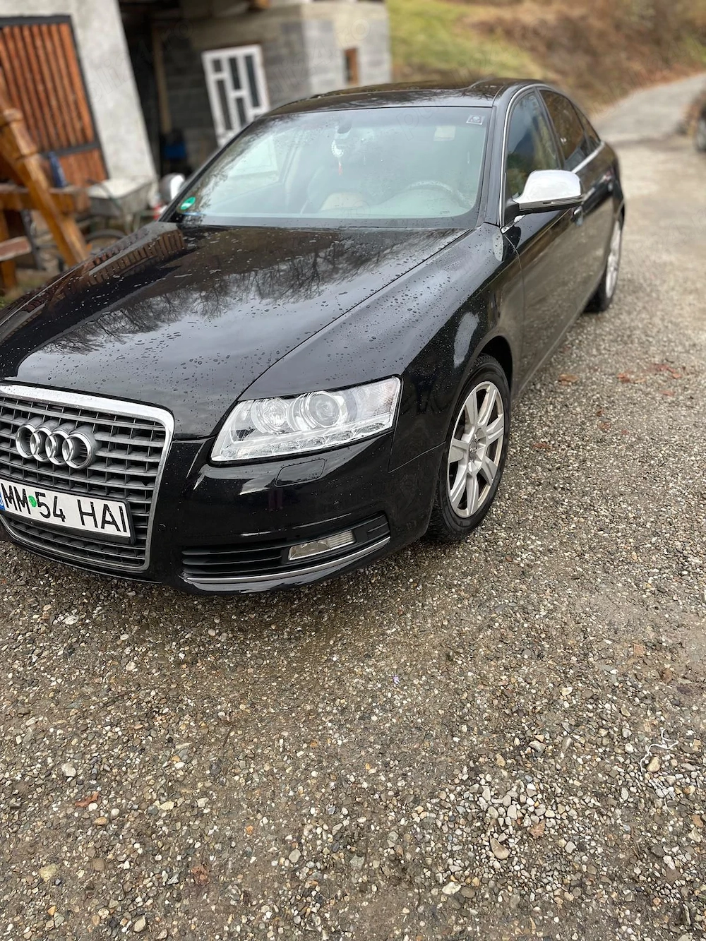 Audi A6 C6 din 2009 Facelift quattro 2.7