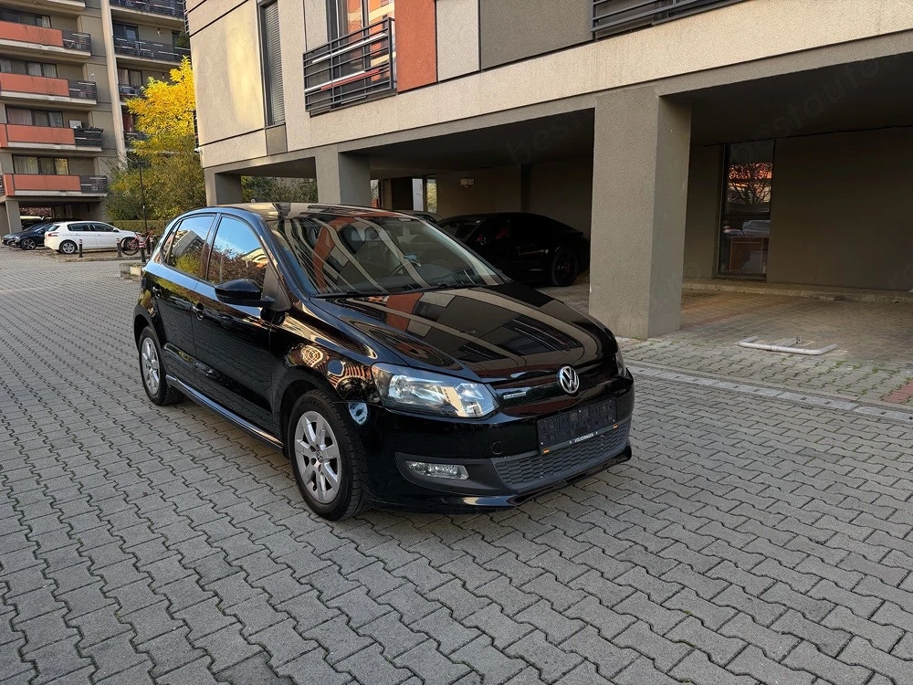 VW Polo An 2013 Diesel Euro 5 (9/9)