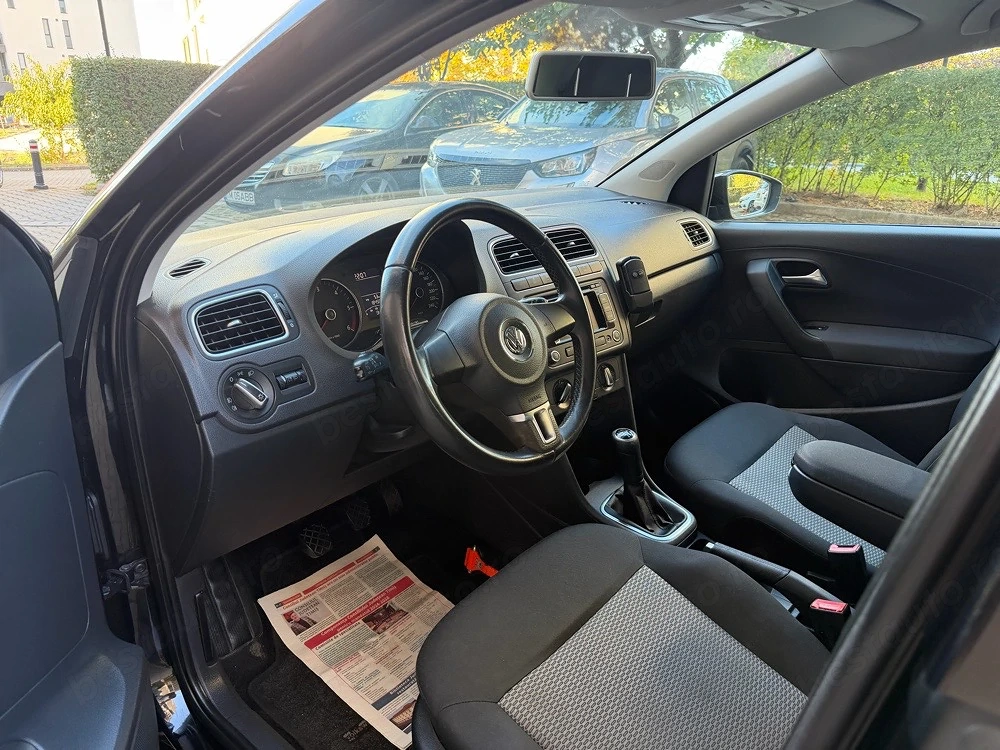 VW Polo An 2013 Diesel Euro 5 (8/9)