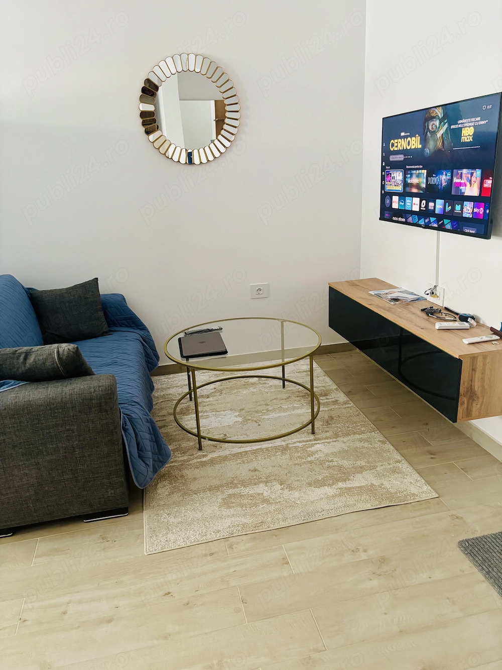 Ofer închiriere apartament 2 camere Mamaia Nord