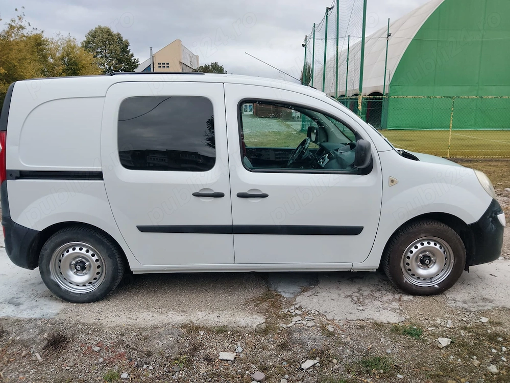 Renault Kangoo 1.5 dCi XL 63 kW (86 CP) 2011 