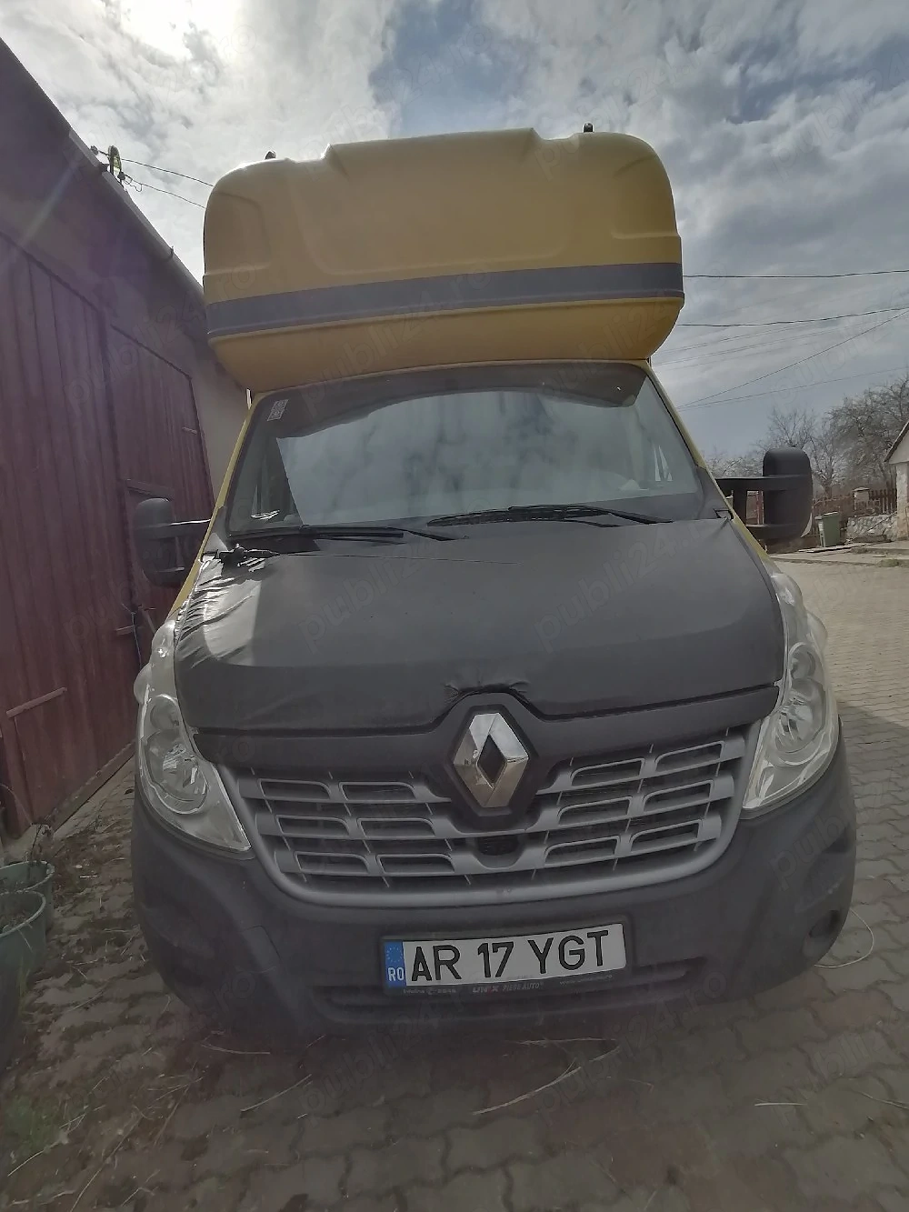 Renault master 3 