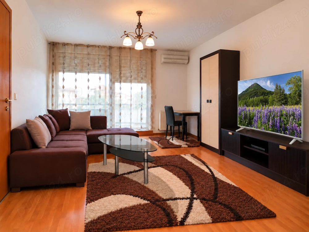 Ap. LUX Proaspat Renovat +Loc Parcare