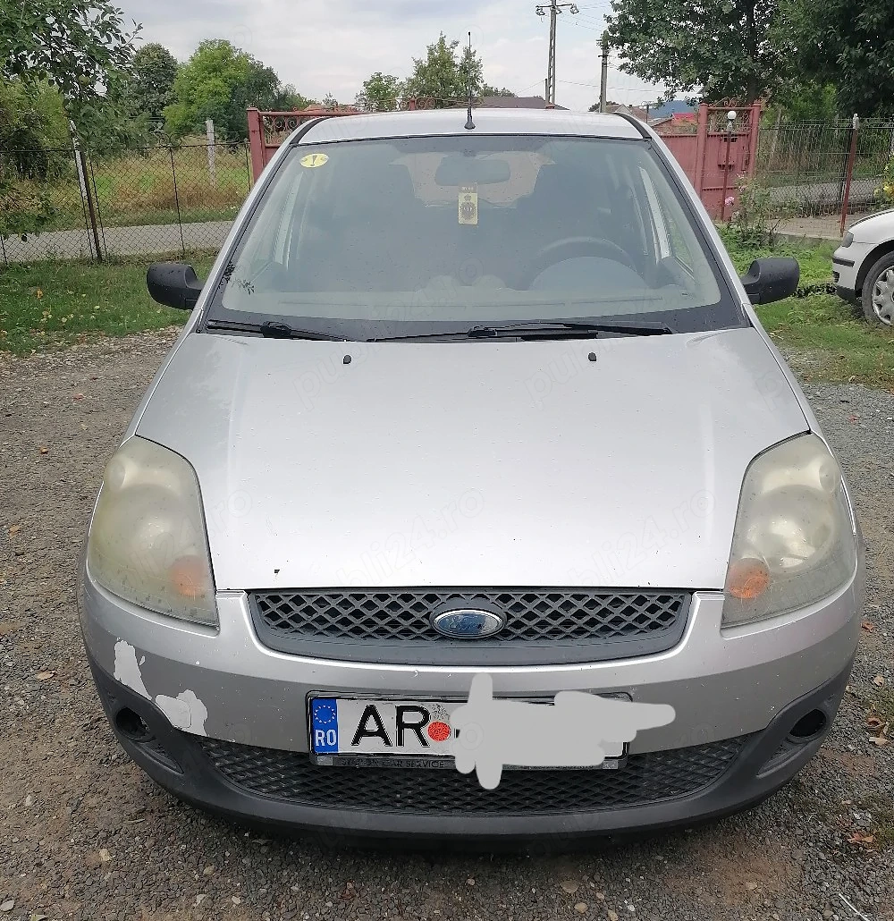 Ford fiesta 1.4 benzina 